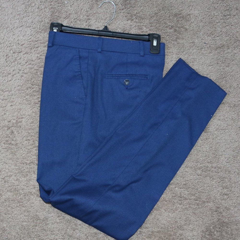 JF J.Ferrar Slim Fit Dress Pants
